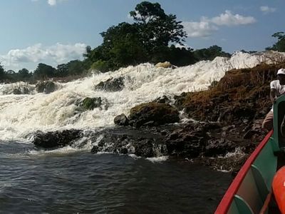 Route Suriname, 26 dagen (2019) - Dag 23