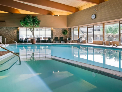Pool Jasper