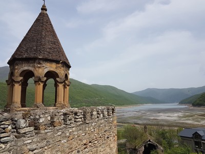 Route Georgië - Day 6