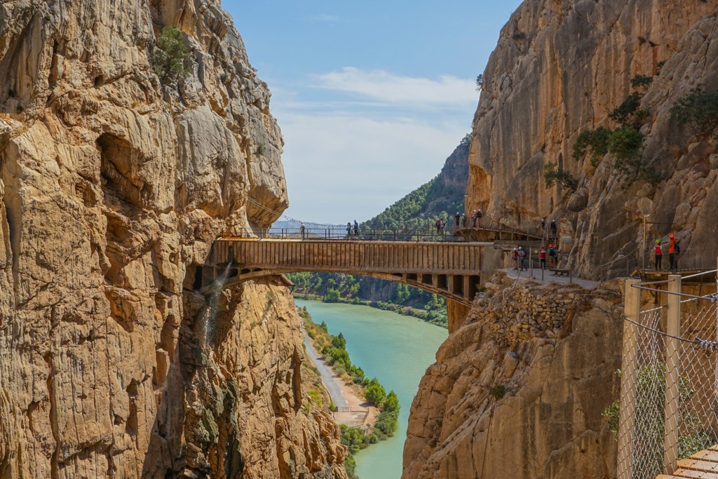 Caminito del Rey