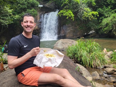 Route 16-daagse 22-35ers reis Sri Lanka - Day 12