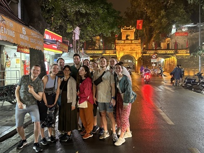 Vietnam 22-daagse route 22-35 jaar - Day 3