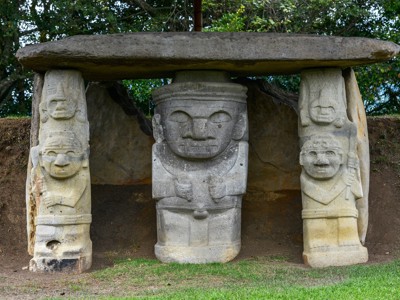 Route Colombia, 21 dagen 2025 - Day 5