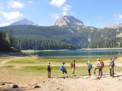 Route Balkan, 15 dagen (oud) - Day 7