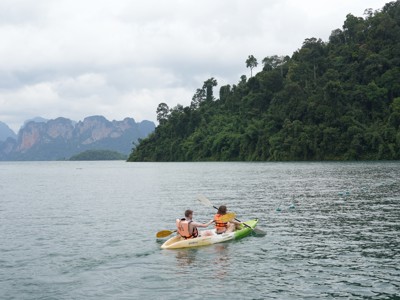 Thailand 22-35, oktober t/m april - Day 16