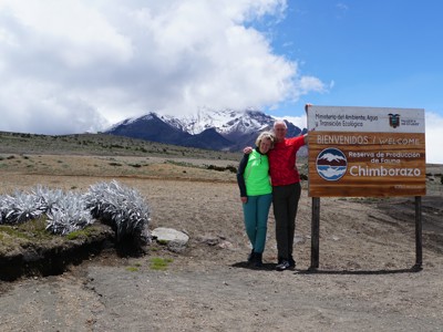 Route Ecuador, 22 dagen inclusief Yarina - Day 13