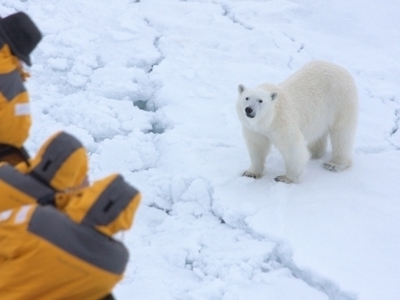 Spitsbergen 8 dagen - Dag 3