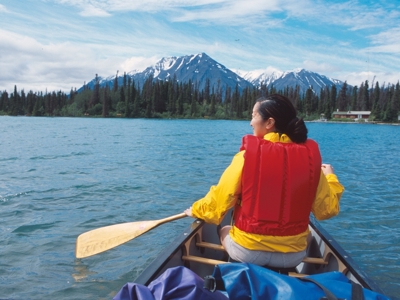 Route Alaska en Yukon, 25 dagen - Day 21