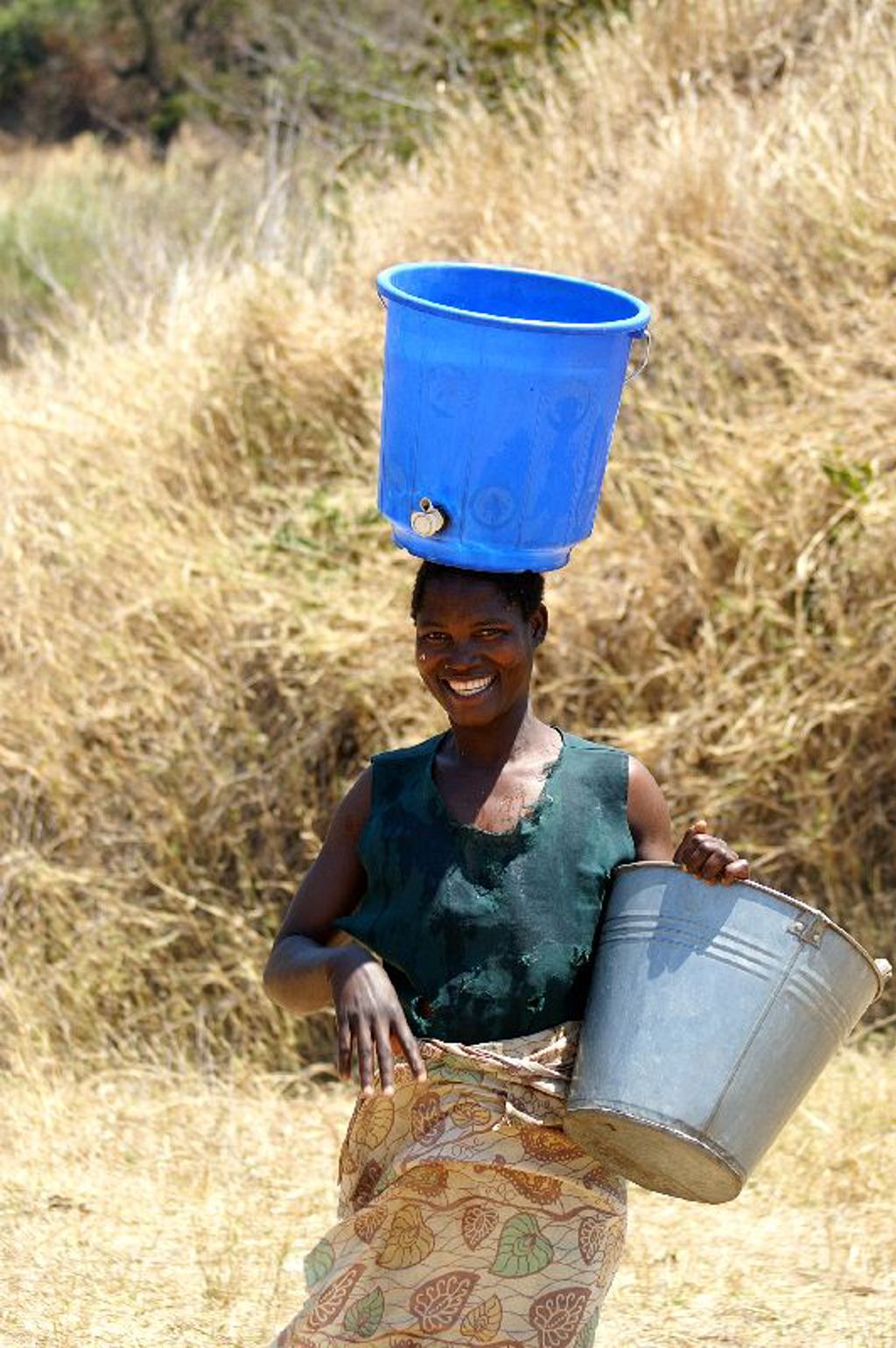 Afrikaanse bevolking