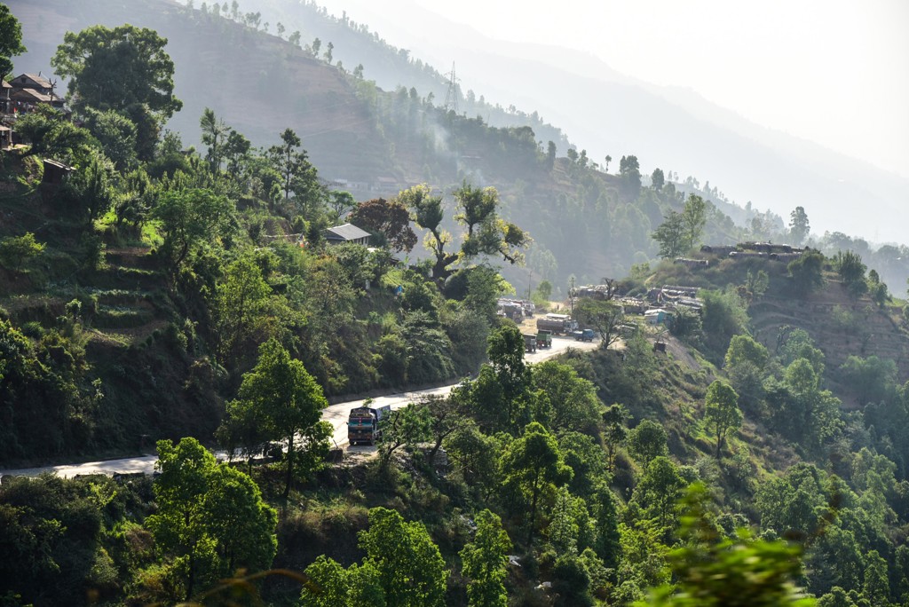 Rondreis Nepal Nayapull