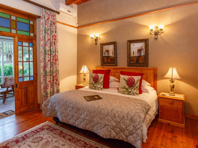 De Denne - nabij Oudtshoorn - Zuid-Afrika