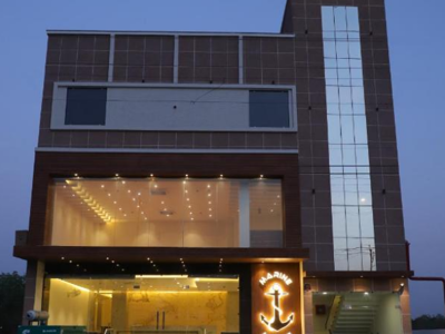 Hotel Marine House Agra India