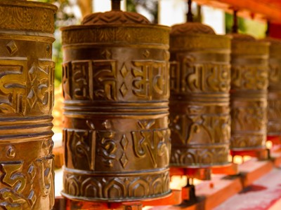 Route Sikkim en Bhutan, 21 dagen - Dag 4