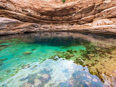 Route Oman en Dubai, 16 dagen - Dag 10