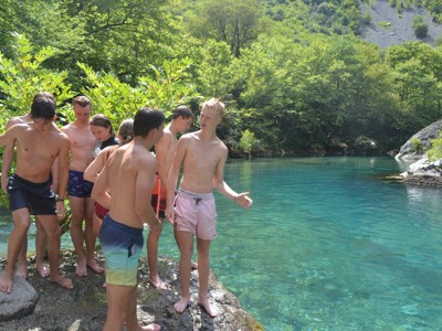 Noord-Griekenland, 15 dagen, 2024 - Dag 11