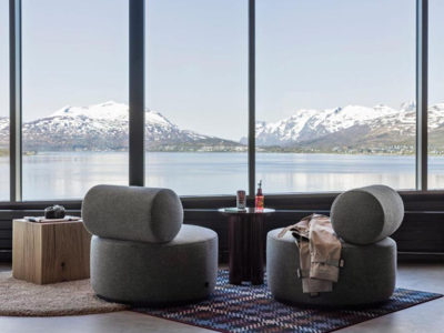 Moxy Tromsø Noorwegen