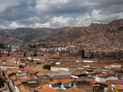 Route Peru, 22 dagen - Day 15