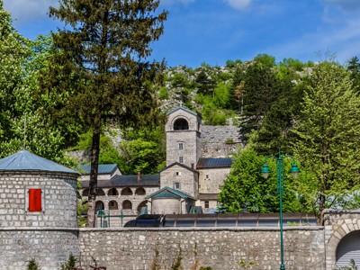 Route Balkan - Day 13