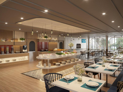 Centra by Centara Hotel Bangkok Thailand