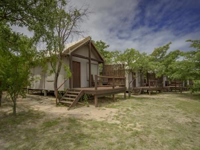 Nkambeni tented camp