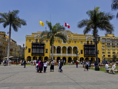 Route Peru inclusief Amazone, 24 dagen - Day 23