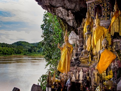 Laos & Cambodja - Dag 8