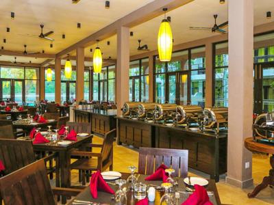 Oak Ray Wild Yala - Restaurant