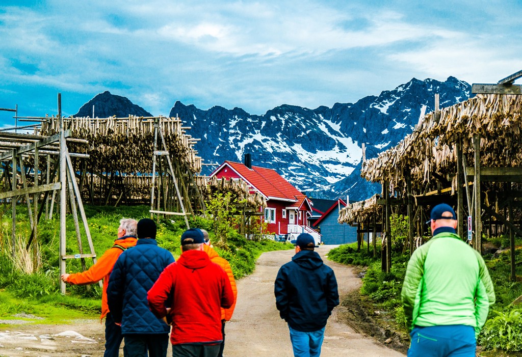 Groepsrondreis Noorwegen