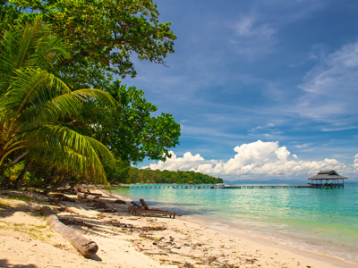Route Maleisisch Borneo, 24 dagen - Dag 21