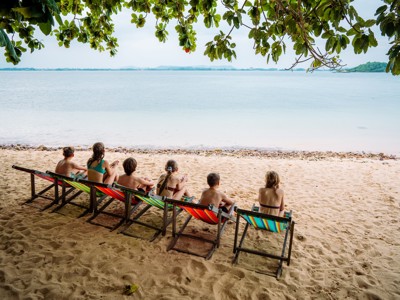 Thailand Chill & Adventure - Dag 10