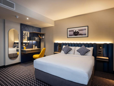 Academy Plaza Hotel - Dublin - Double