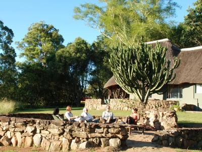 Beehive Villages Mlilwane