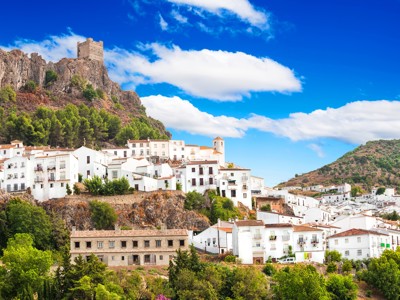 Route 12 daagse Groepsrondreis Andalusië 22-35 - Day 2