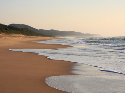 Route Kaapstad - Johannesburg - Dag 14