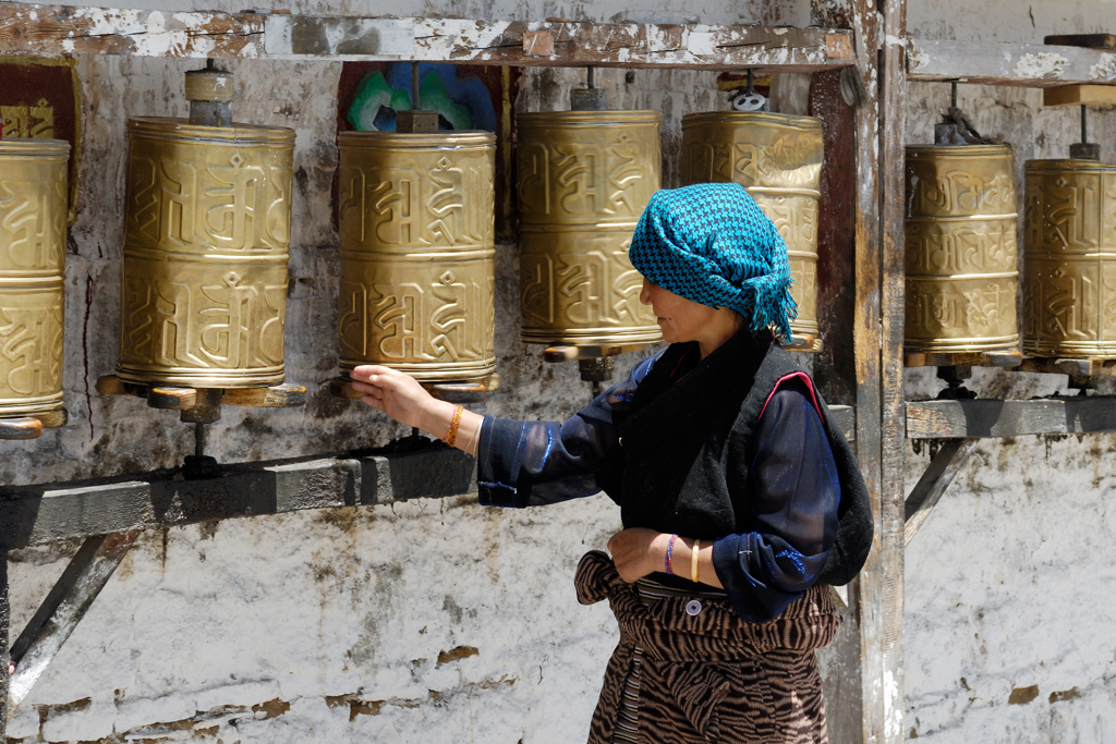 Groepsrondreis Tibet en Nepal