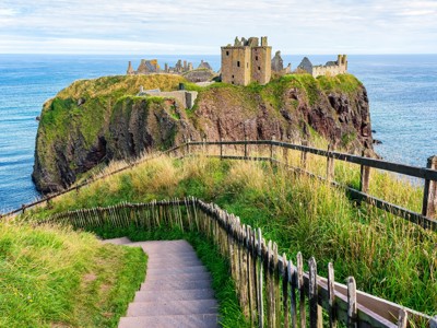 Route Schotland, 14 dagen - Dag 9