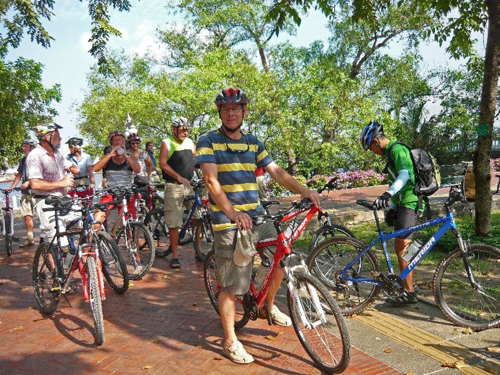 Groepsrondreis Laos & Cambodja