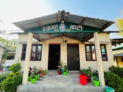Community Homestay Amaltari Nepal