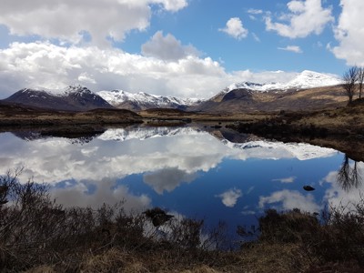 OUD Route Schotland, 15 dagen - Dag 3