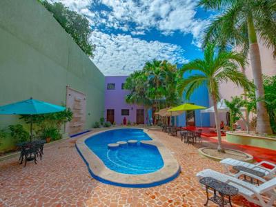 Hotel Del Gobernador - zwembad