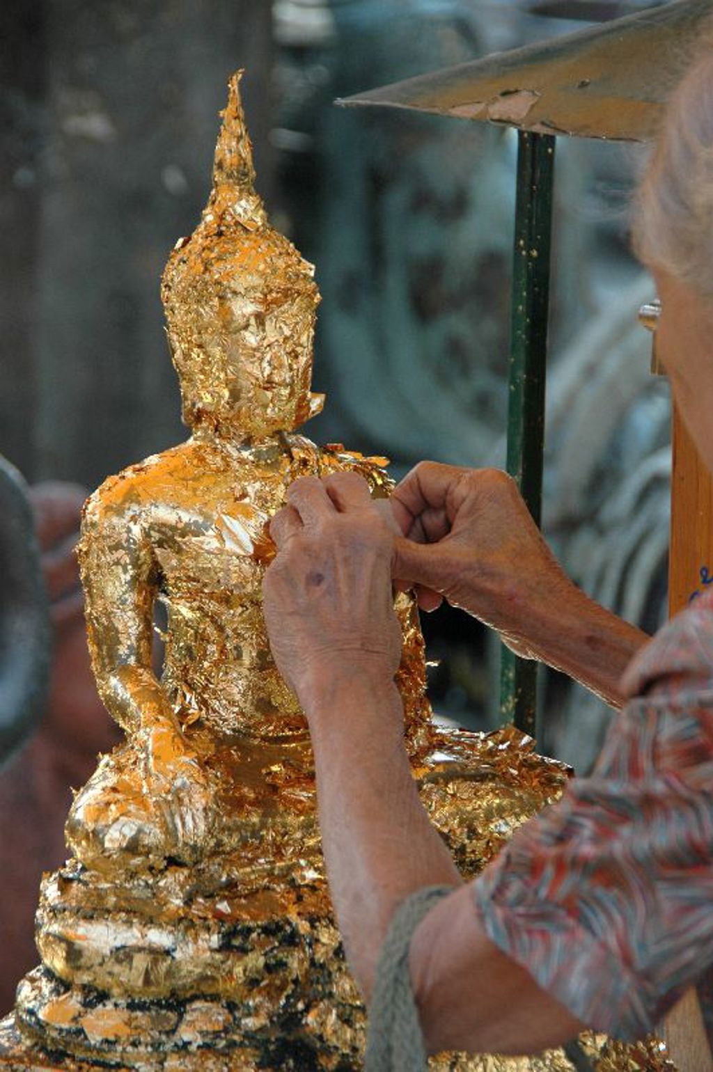 Familiereis Thailand