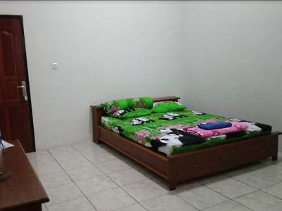 Hotel Harum Segar kamer