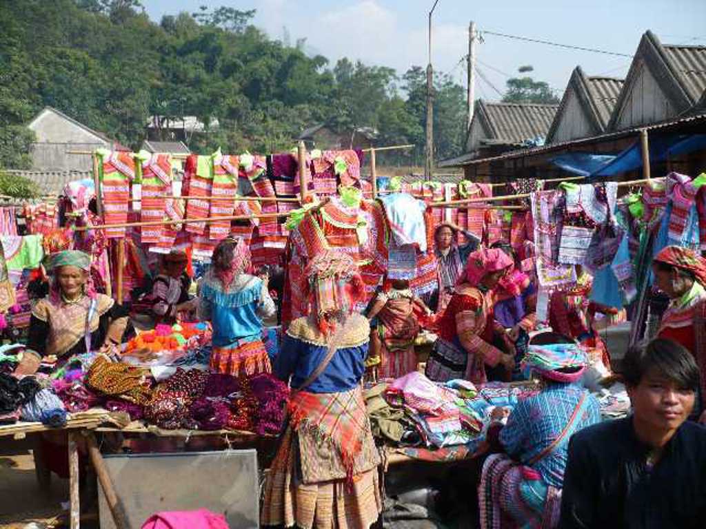 Groepsrondreis Vietnam