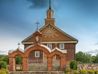 Route Baltische Staten, 14 dagen - Day 10