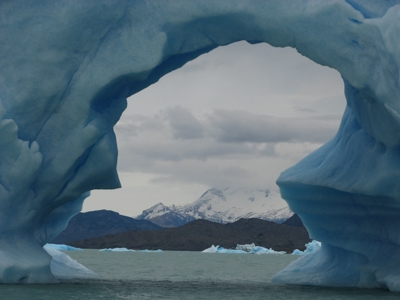 Standaard route Patagonië - Dag 11