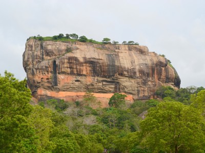 Route Sri Lanka reis, 20 dagen oud - Dag 13