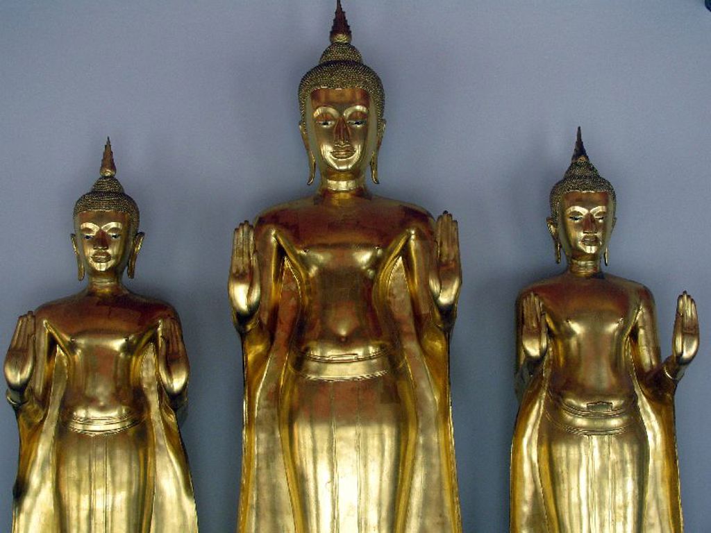 Buddha Thailand