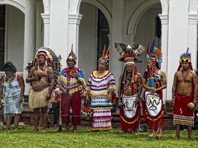 Route Suriname, 18 dagen (2019) - Dag 2