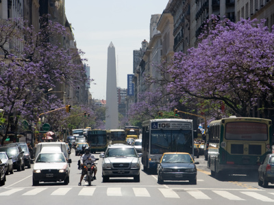 Standaard route Patagonië - Dag 22