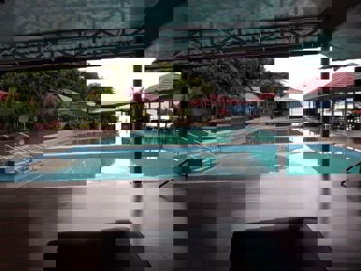 Danau Poso Resort Tentena Indonesië